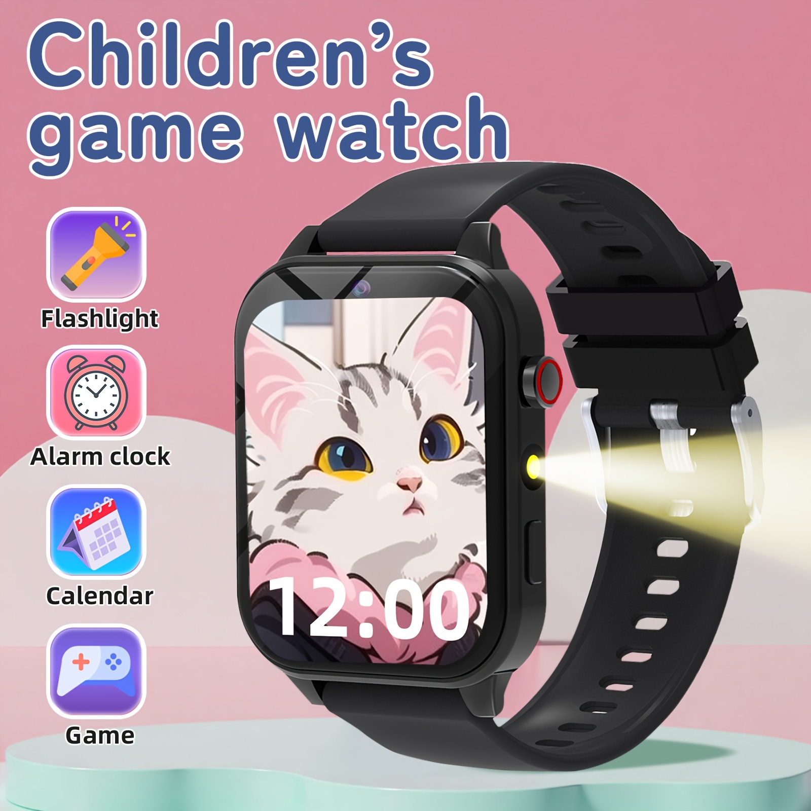 Kids Smart Learning Watch with - đánh giá và giá Kids Watches Not Smartwatch