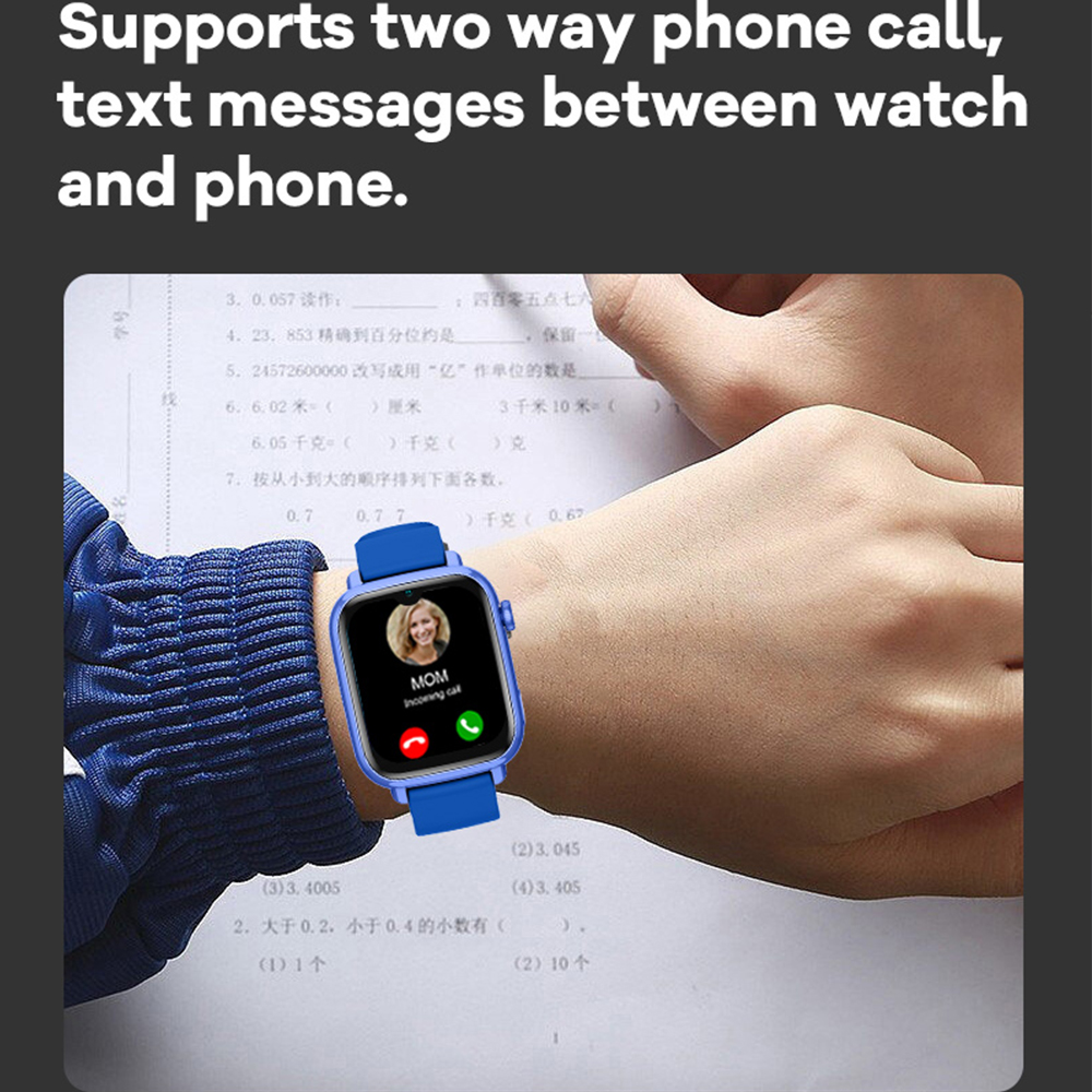 4G LTE Kids Smartwatch 1GB+8GB - đánh giá và giá Kids Watches Not Smartwatch