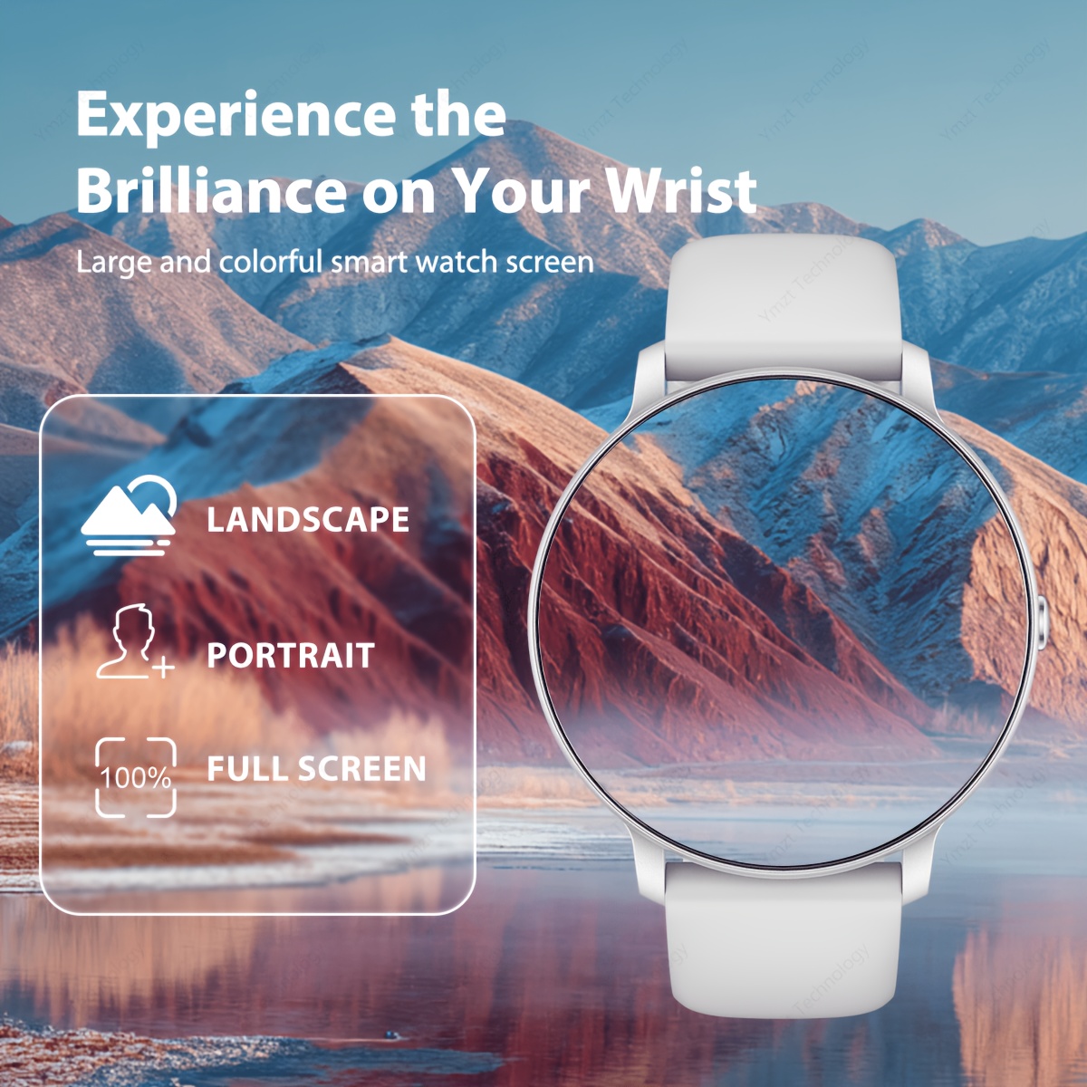 New Departure 2025 Smartwatch  - đánh giá và giá Smartwatch Watches That Connect To Iphone