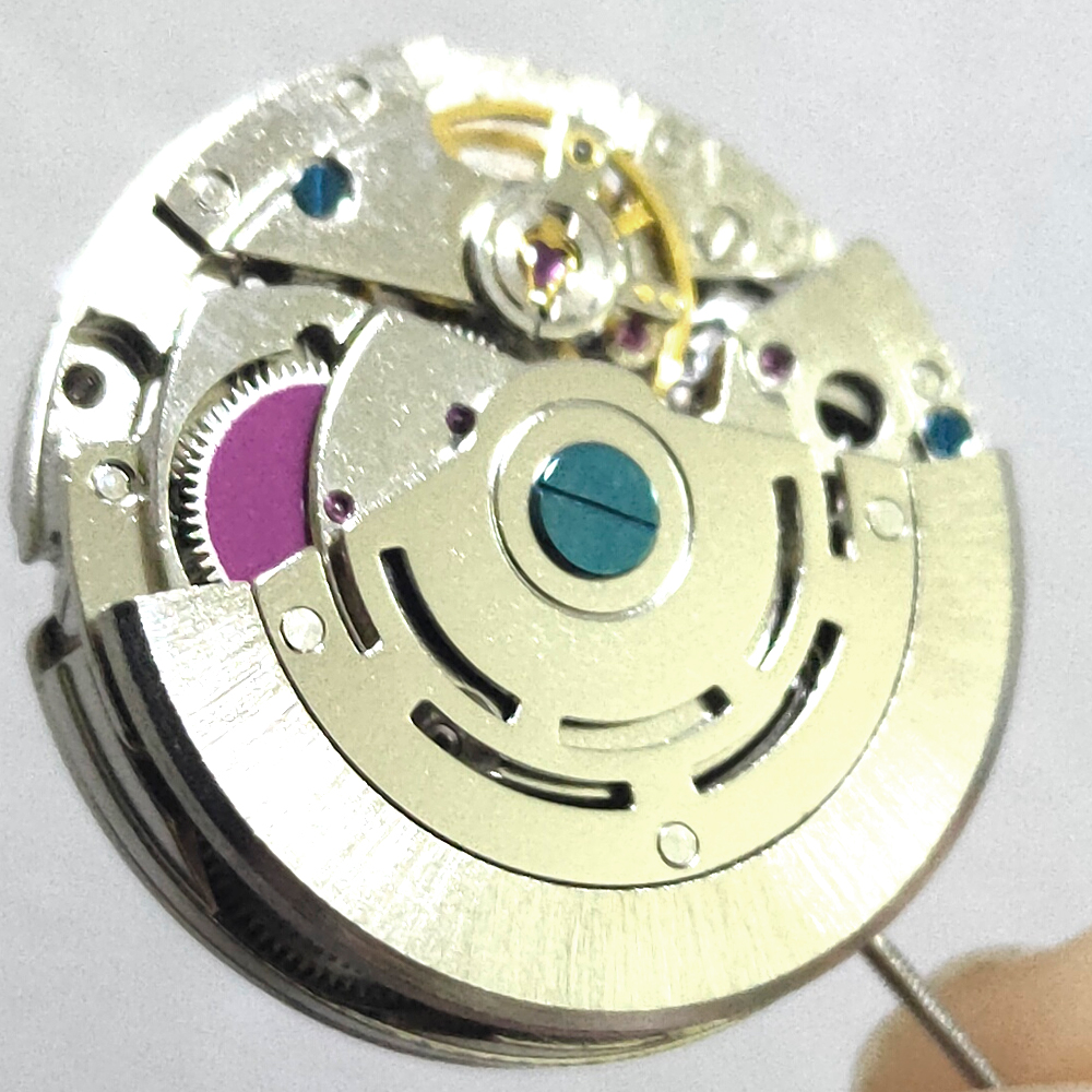 Crazy Jump Hour Hand Fully Aut - đánh giá và giá Watch Movement Rotor