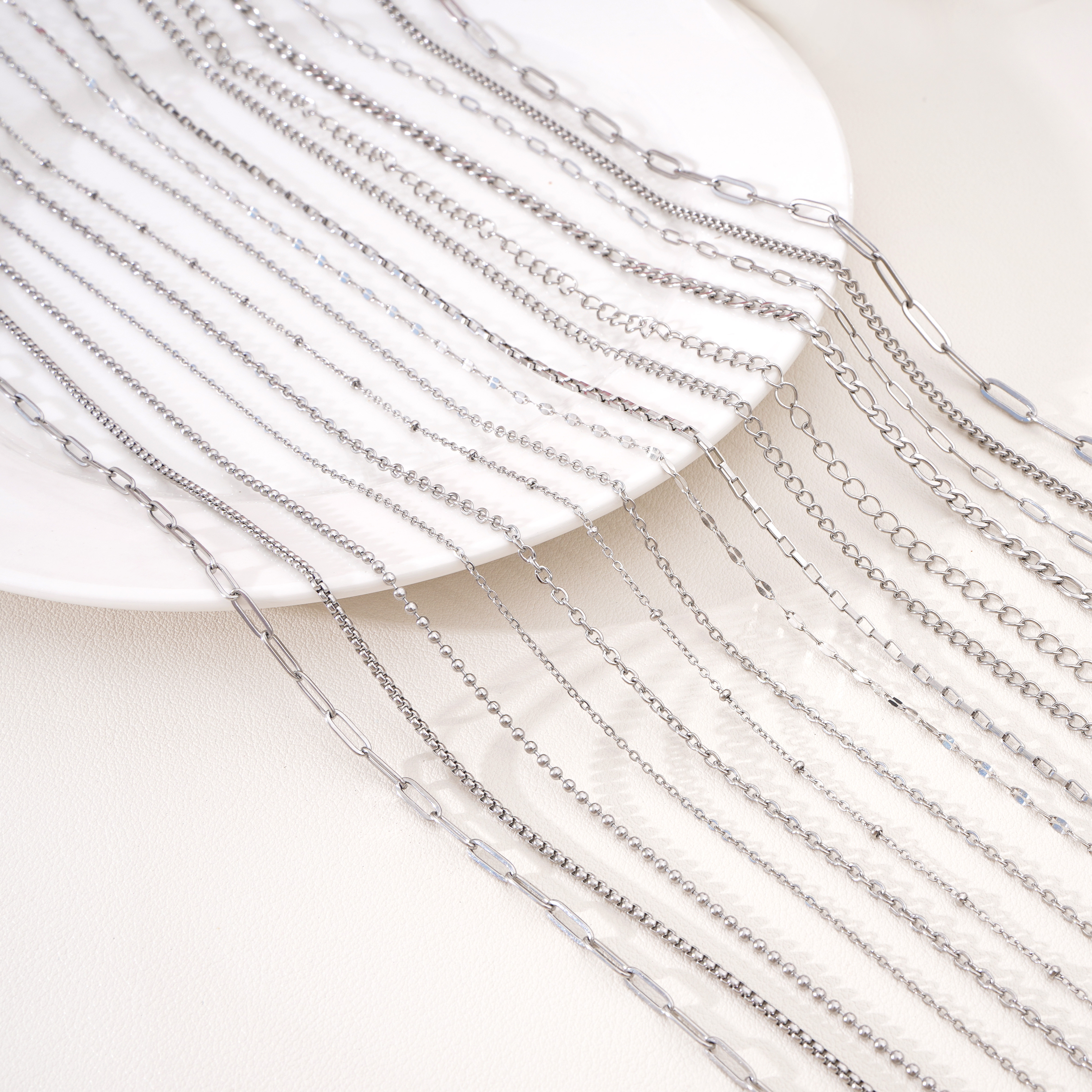 1m/lot Chains Stainless Steel  - đánh giá và giá Bracelet Link Remover