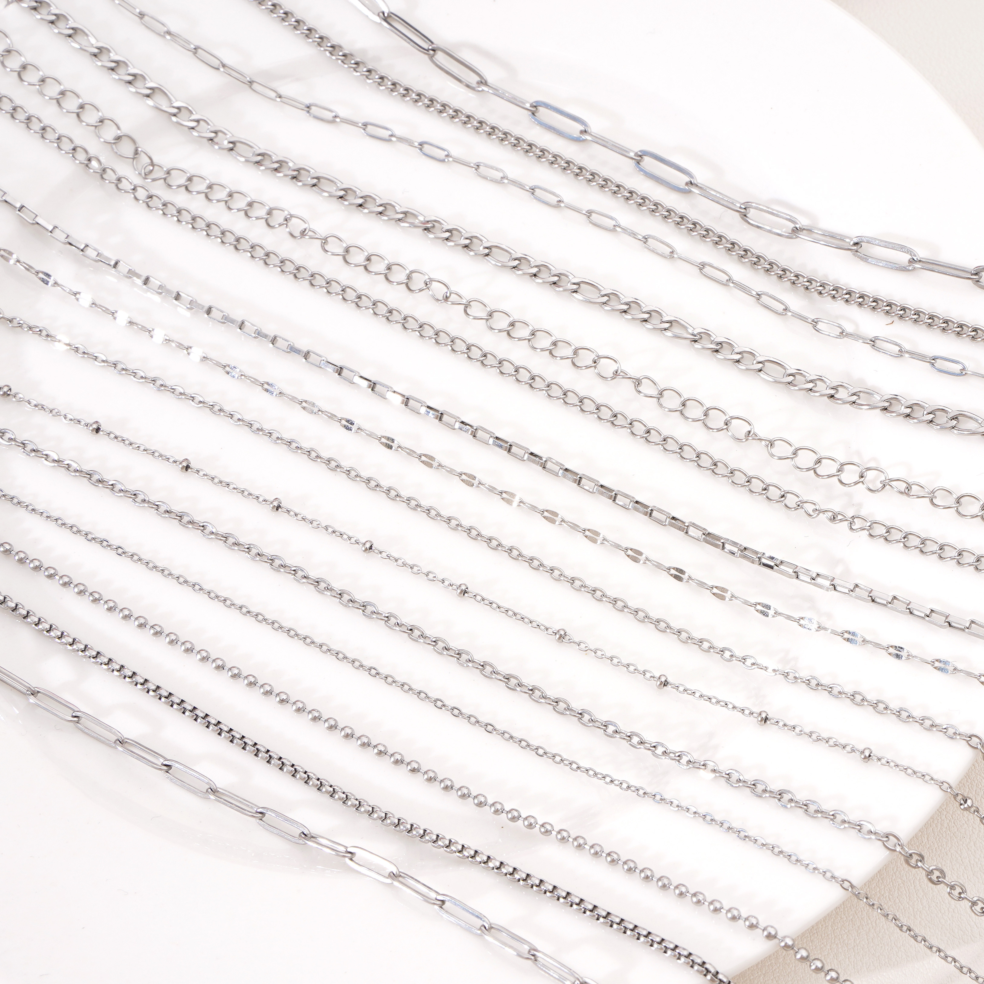 1m/lot Chains Stainless Steel  - đánh giá và giá Bracelet Link Remover
