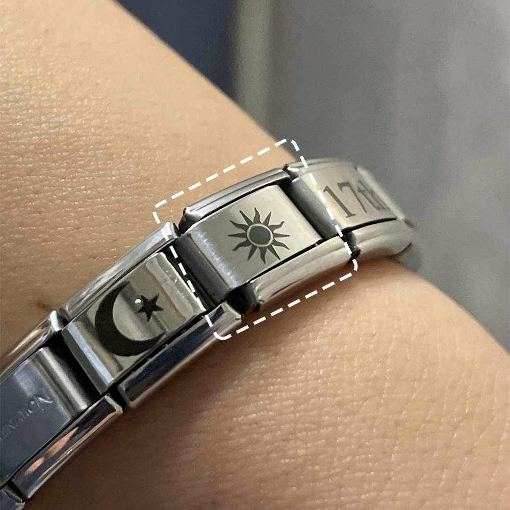 GEMOSA 1pc Personalization Mes - đánh giá và giá Bracelet Link Remover