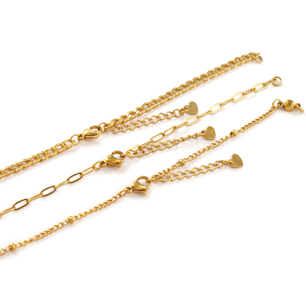 3pcs Stainless Steel Link Chai - đánh giá và giá Bracelet Link Remover