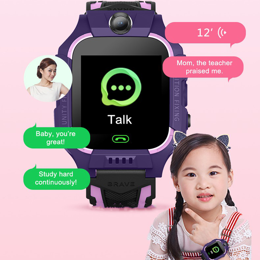 Smart Watch Kids 4g Sim Card S - đánh giá và giá Kids Watches Not Smartwatch