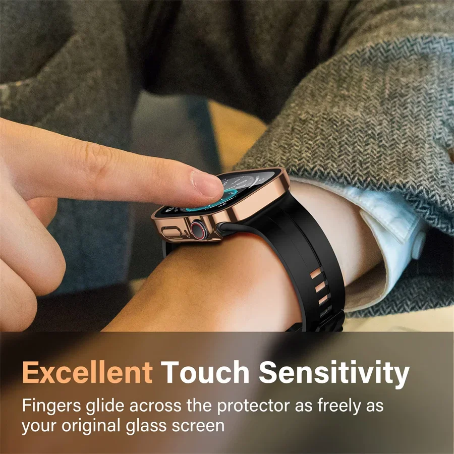 Glass+cover For Apple Watch ca - đánh giá và giá Watches Not Smartwatch