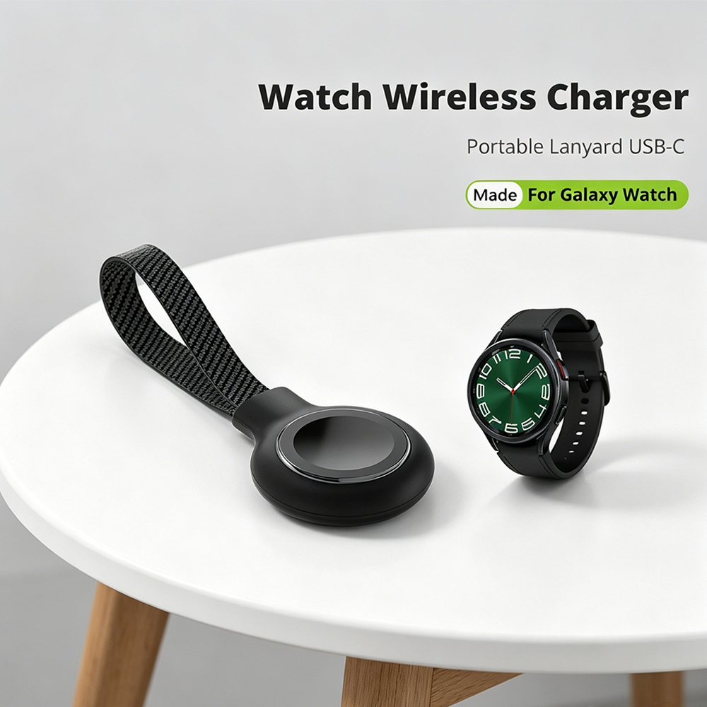 FPV Lanyard Watch Charger Type - đánh giá và giá Watches Smartwatch Samsung