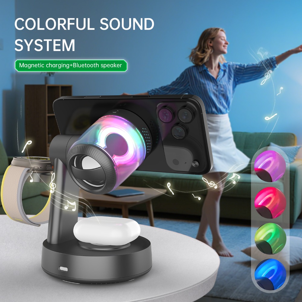 Qi2 25W RGB Light Magnetic Wir - đánh giá và giá Watches Smartwatch Samsung