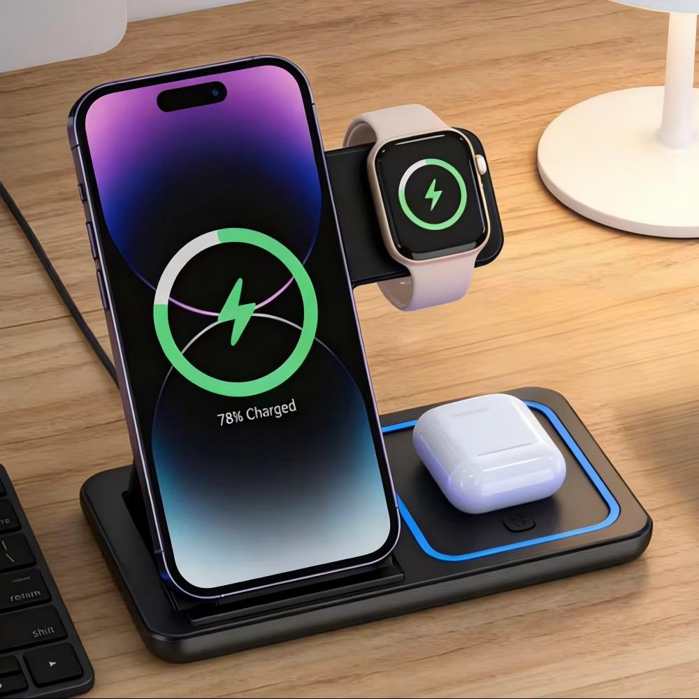 Fast Wireless Charger Charging - đánh giá và giá Watches Smartwatch Samsung