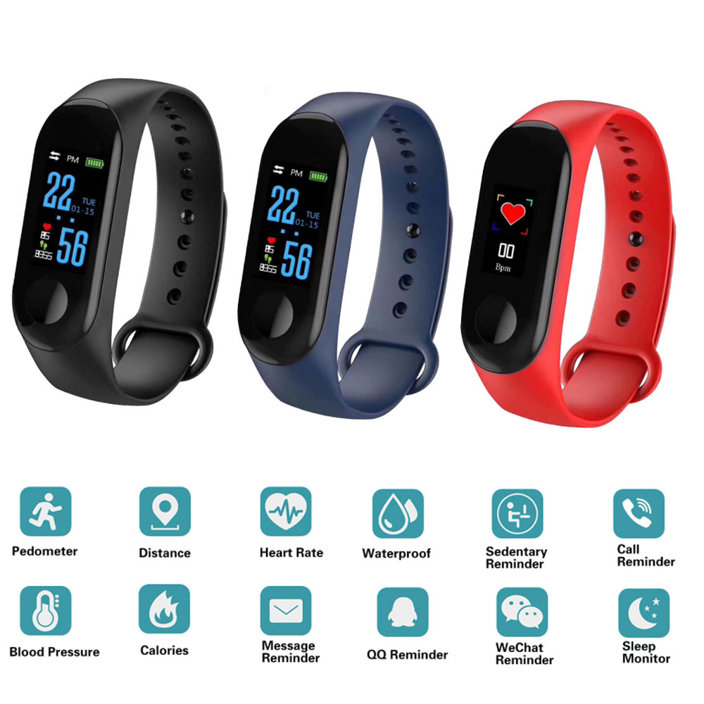 Đồng Hồ Thông Minh Smart Watch - đánh giá và giá Smartwatch Digital Watches For Girls