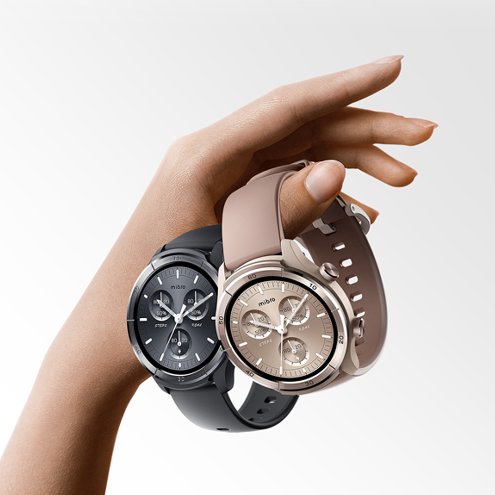 Mibro A3 Smartwatch Super Ligh - đánh giá và giá Smartwatch Health Watches For Women