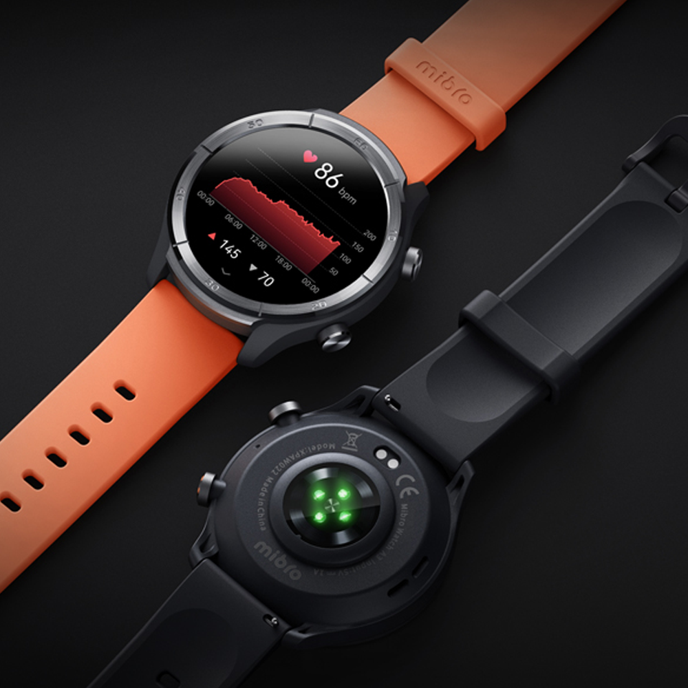 Mibro A3 Smartwatch Super Ligh - đánh giá và giá Smartwatch Health Watches For Women