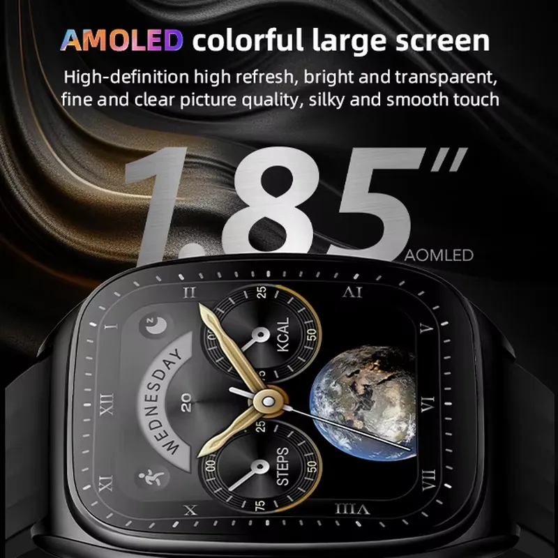 2025 Fashion Man Smart Watch M - đánh giá và giá Smartwatch Watches For Men