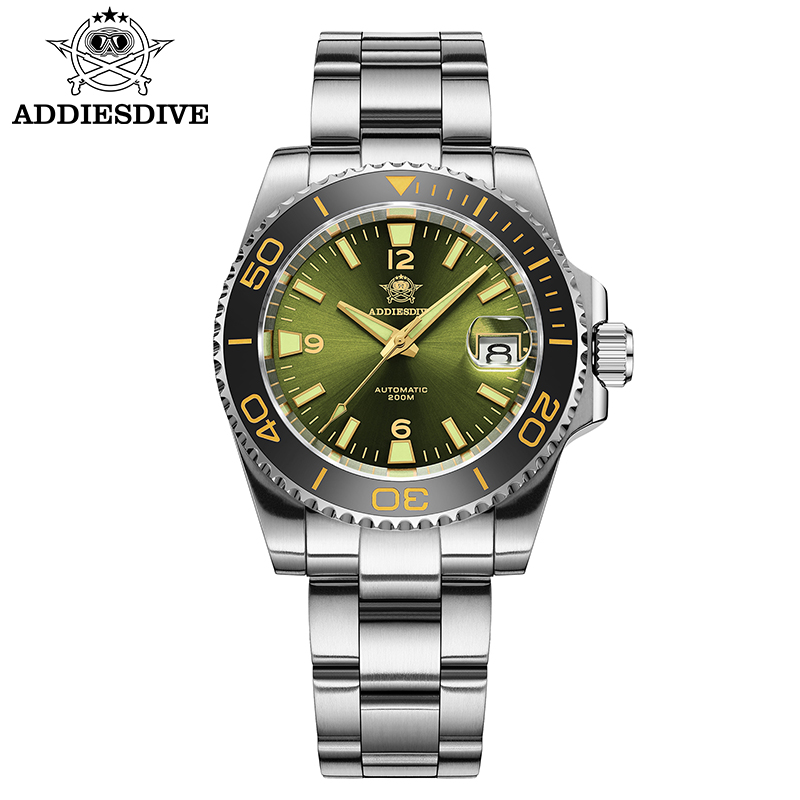 ADDIESDIVE New Diving Gift Wat - đánh giá và giá Waterproof Diving Watch