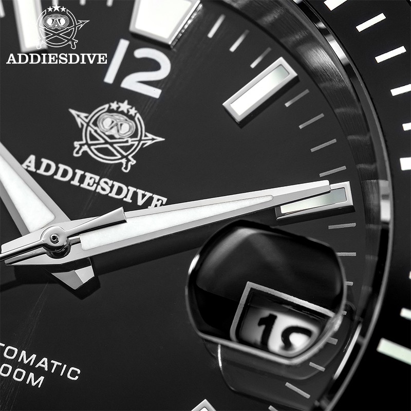 ADDIESDIVE New Diving Gift Wat - đánh giá và giá Waterproof Diving Watch