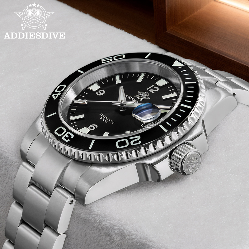 ADDIESDIVE New Diving Gift Wat - đánh giá và giá Waterproof Diving Watch
