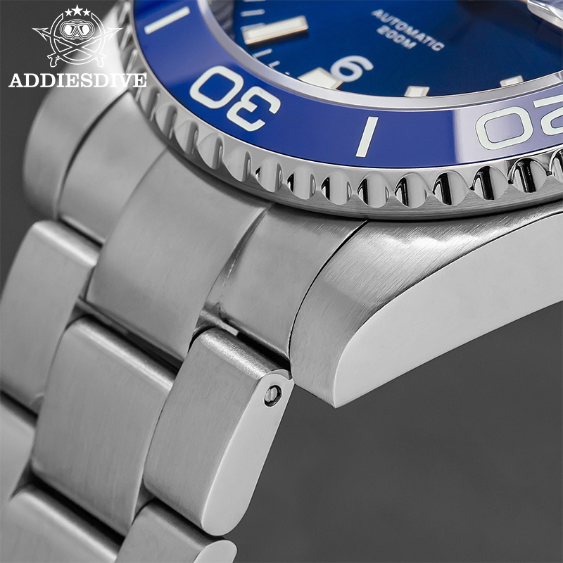 ADDIESDIVE New Diving Gift Wat - đánh giá và giá Waterproof Diving Watch