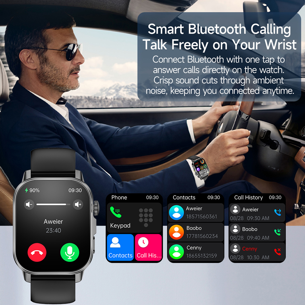 2026 New Model Uric Acid & Lip - đánh giá và giá Smartwatch Health Watches For Women