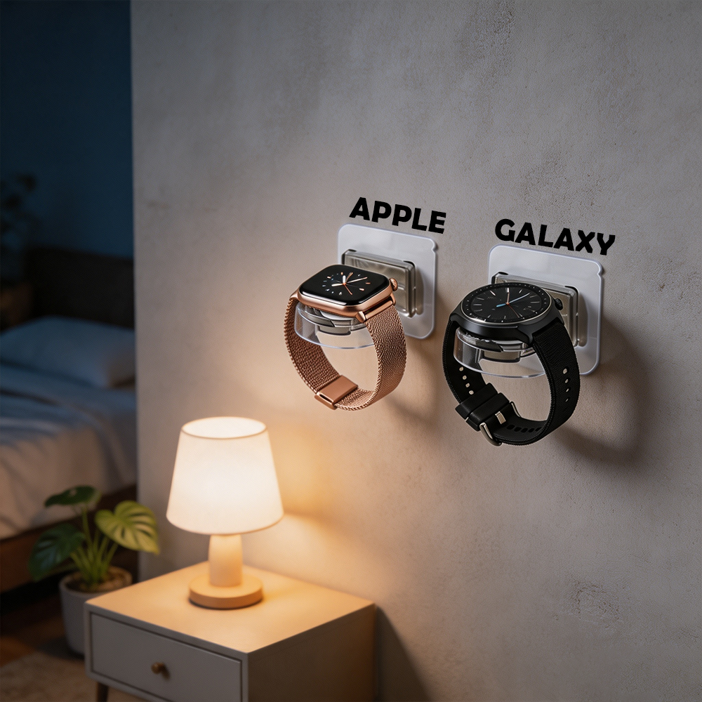 Wall Mount Smart Watch Chargin - đánh giá và giá Watches Smartwatch Samsung