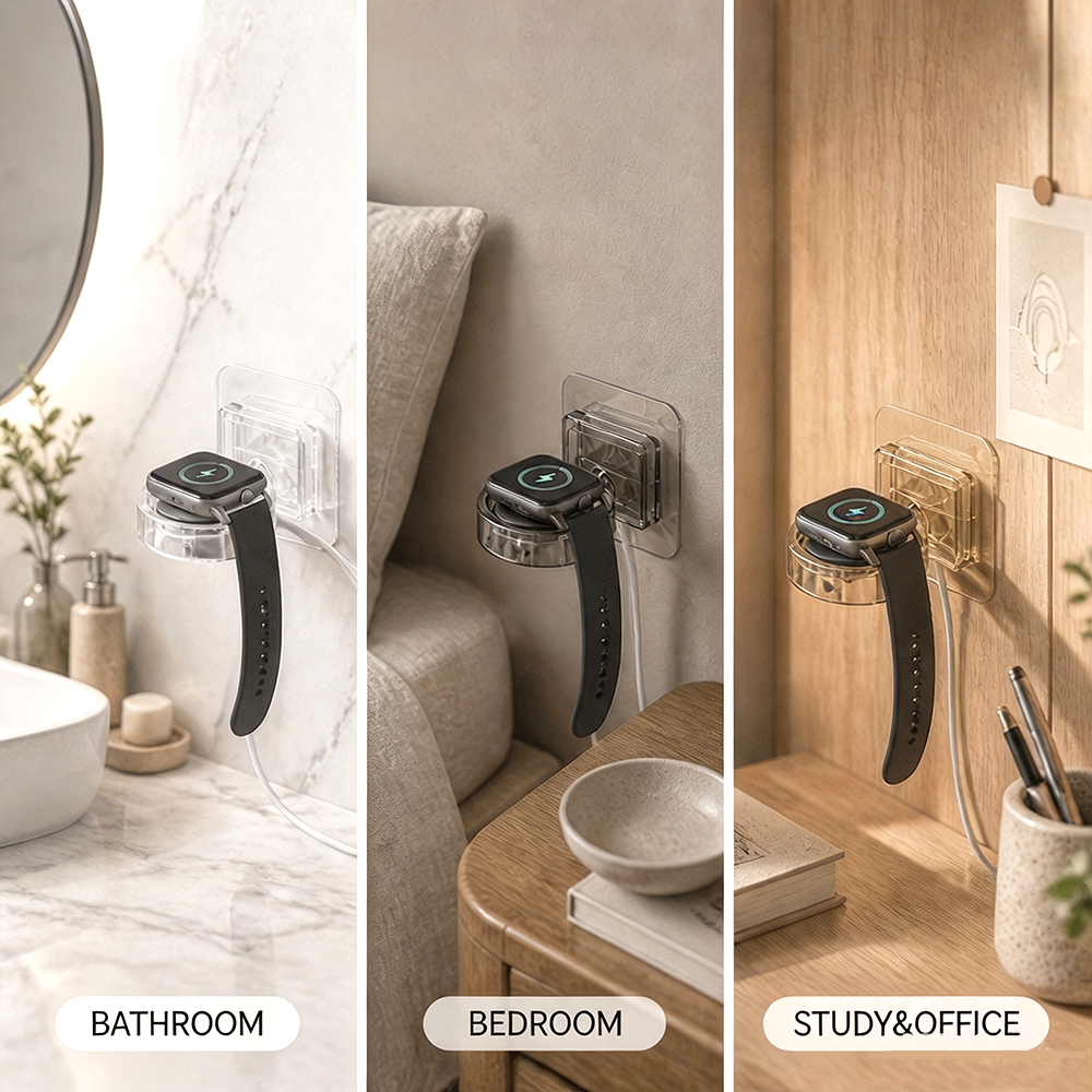 Wall Mount Smart Watch Chargin - đánh giá và giá Watches Smartwatch Samsung