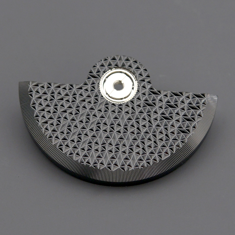 Diamond Texture Metal Oscillat - đánh giá và giá Watch Movement Rotor