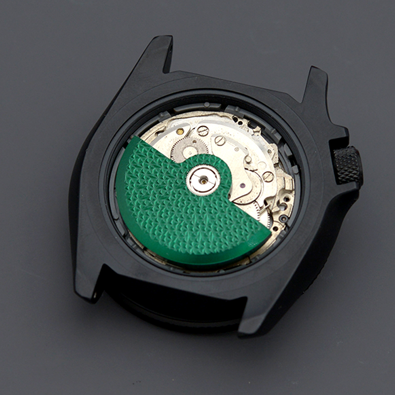Diamond Texture Metal Oscillat - đánh giá và giá Watch Movement Rotor