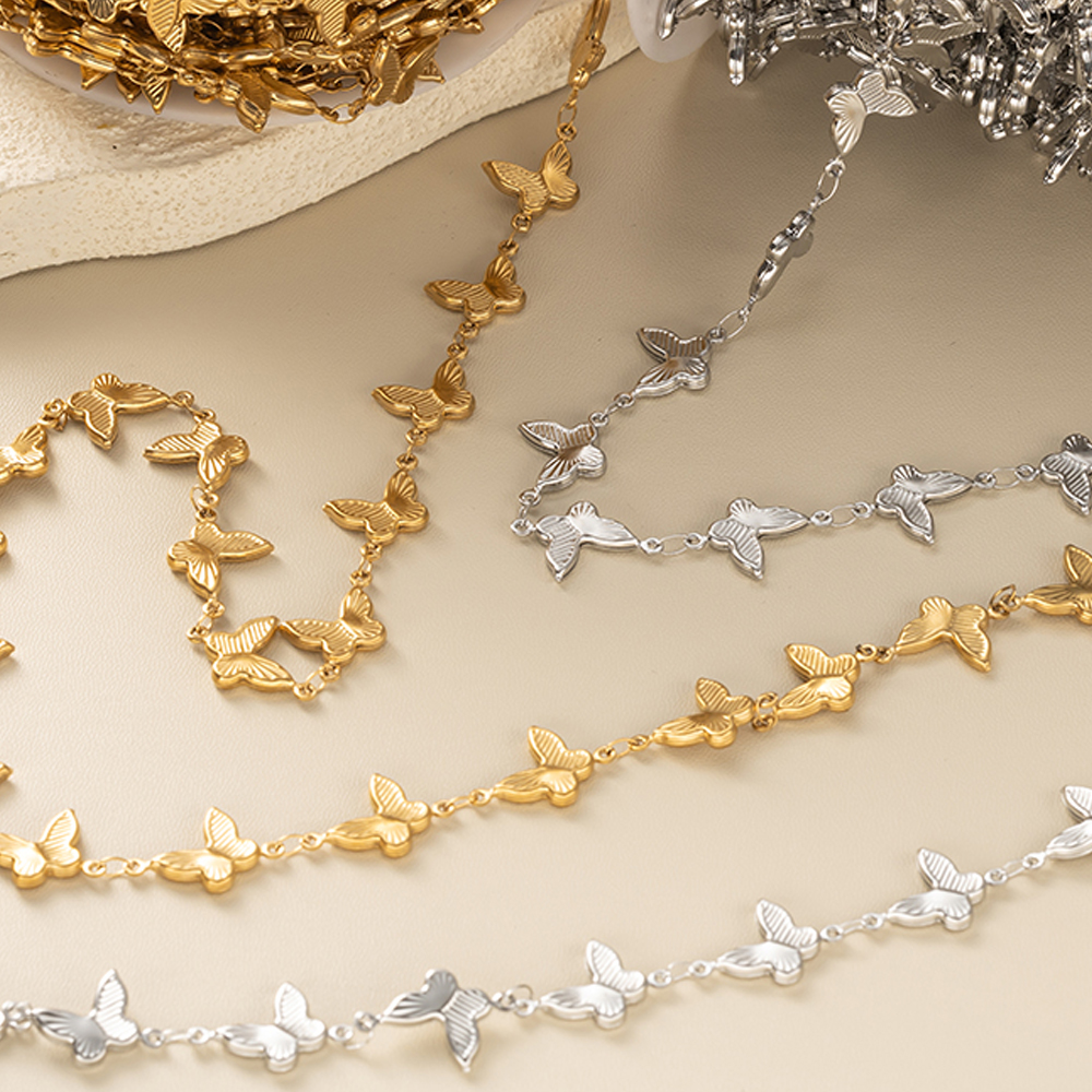 1Meter 18k Gold Plated Stainle - đánh giá và giá Bracelet Link Remover
