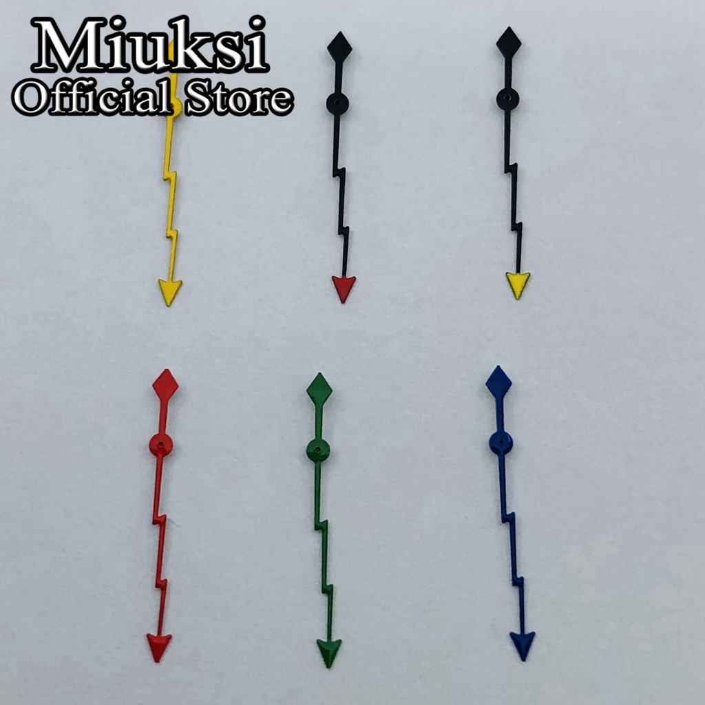 Miuksi Second Hands Lightning  - đánh giá và giá Watch Movement Rotor