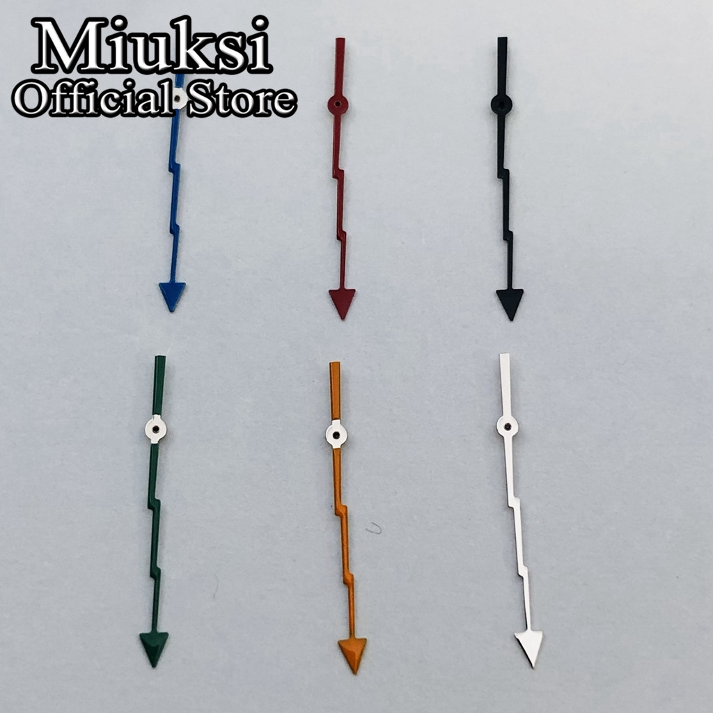 Miuksi Second Hands Lightning  - đánh giá và giá Watch Movement Rotor