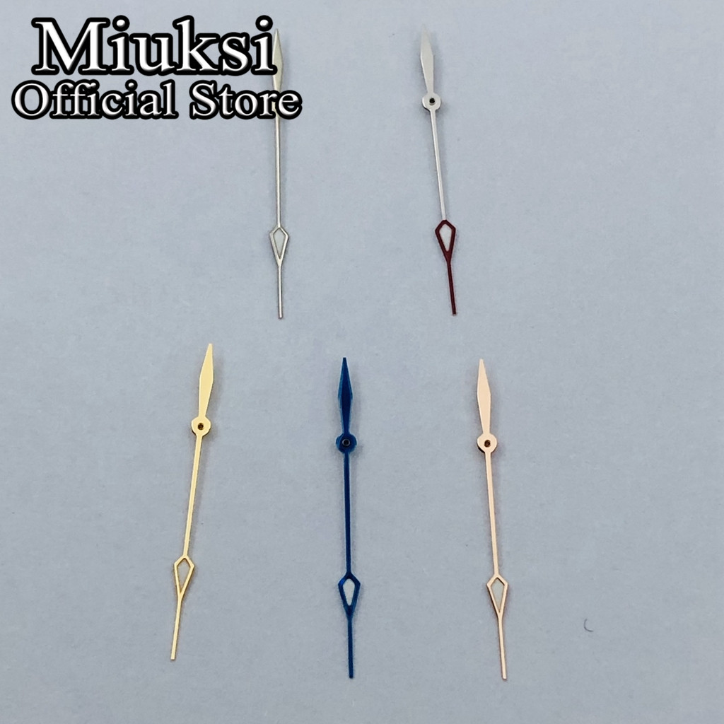 Miuksi Second Hands Lightning  - đánh giá và giá Watch Movement Rotor