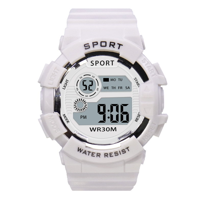 Fashion Kids Watches Luminous  - đánh giá và giá Smartwatch Digital Watches For Kid Boy