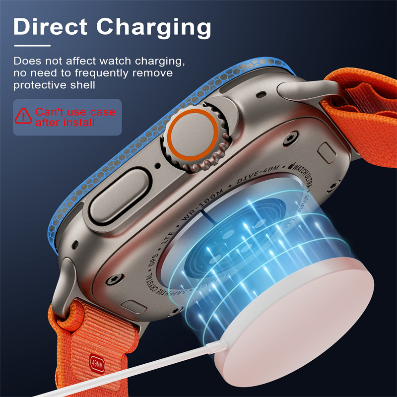 Tempered Glass for Apple Watch - đánh giá và giá Smartwatch Watches For Men
