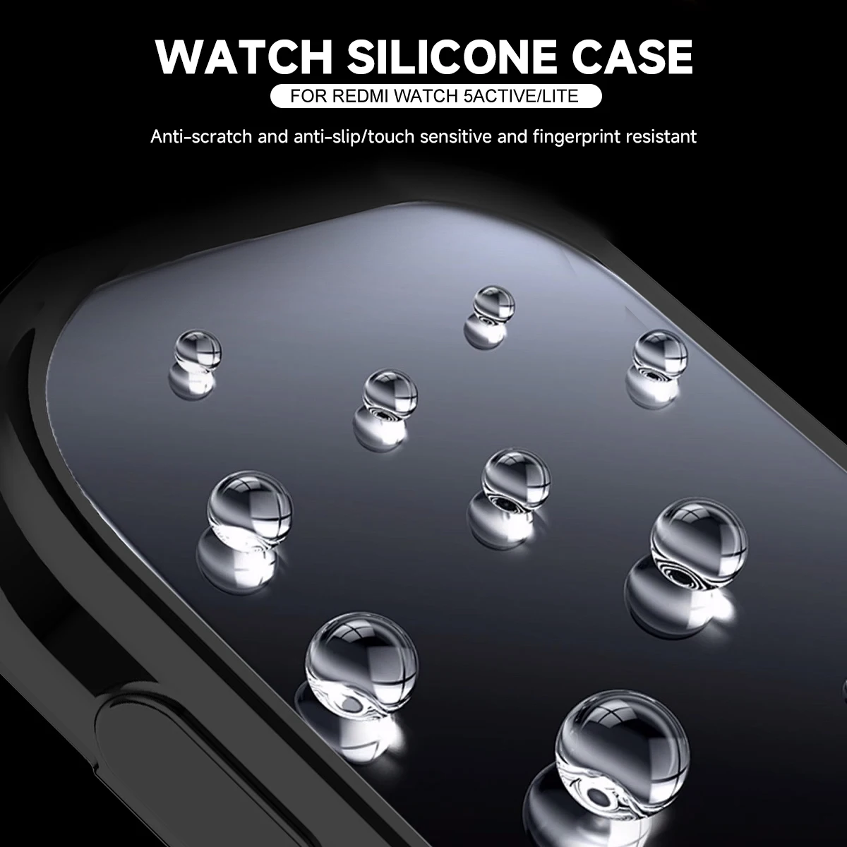 Case+Silicone Strap For Xiaomi - đánh giá và giá Silicone Sport Band