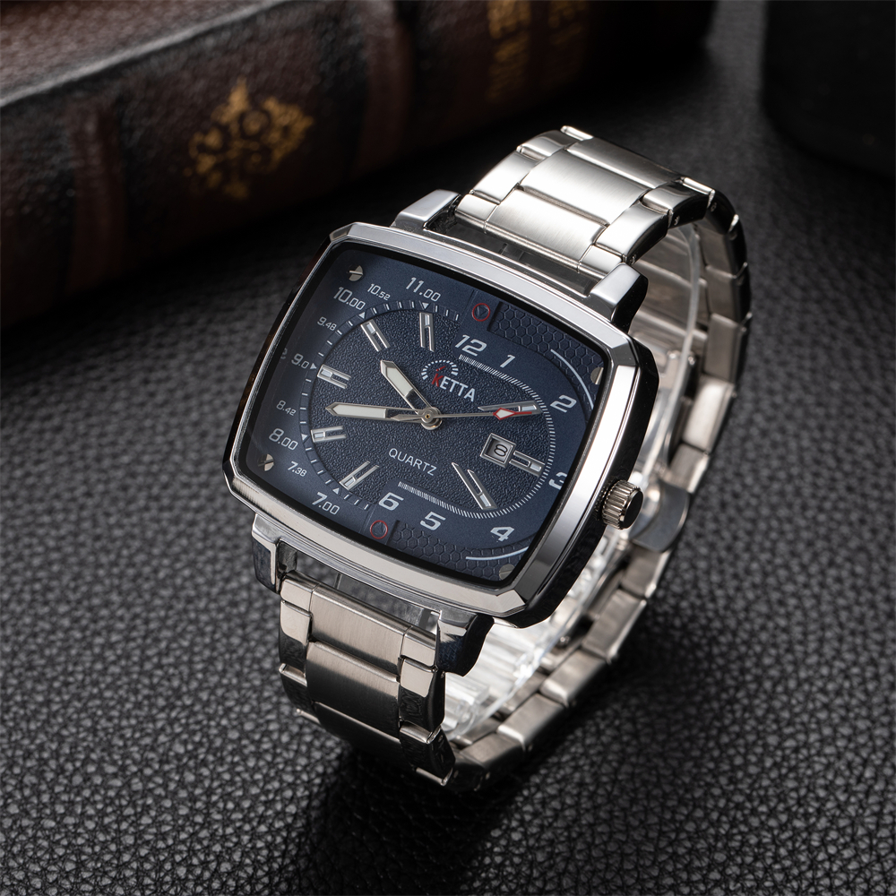 KETTA New Leisure Business Wat - đánh giá và giá Watches Not Smartwatch