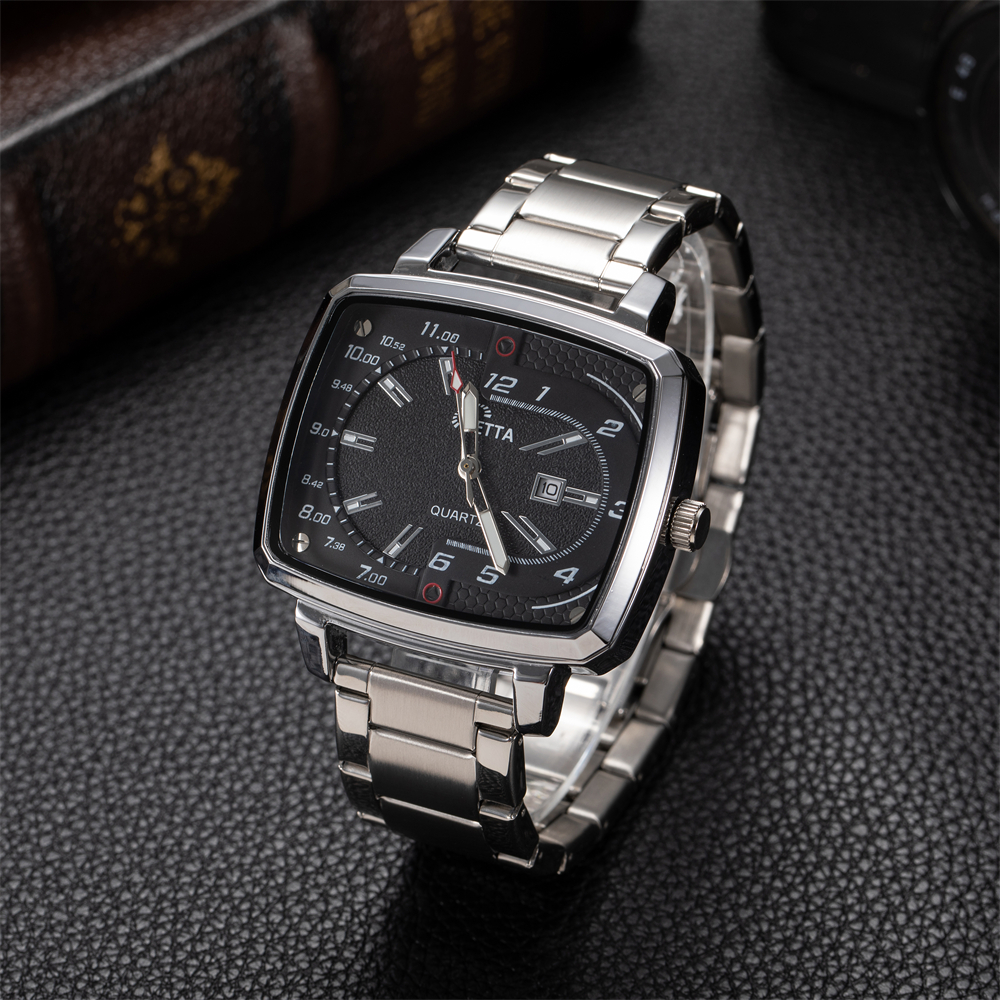 KETTA New Leisure Business Wat - đánh giá và giá Watches Not Smartwatch
