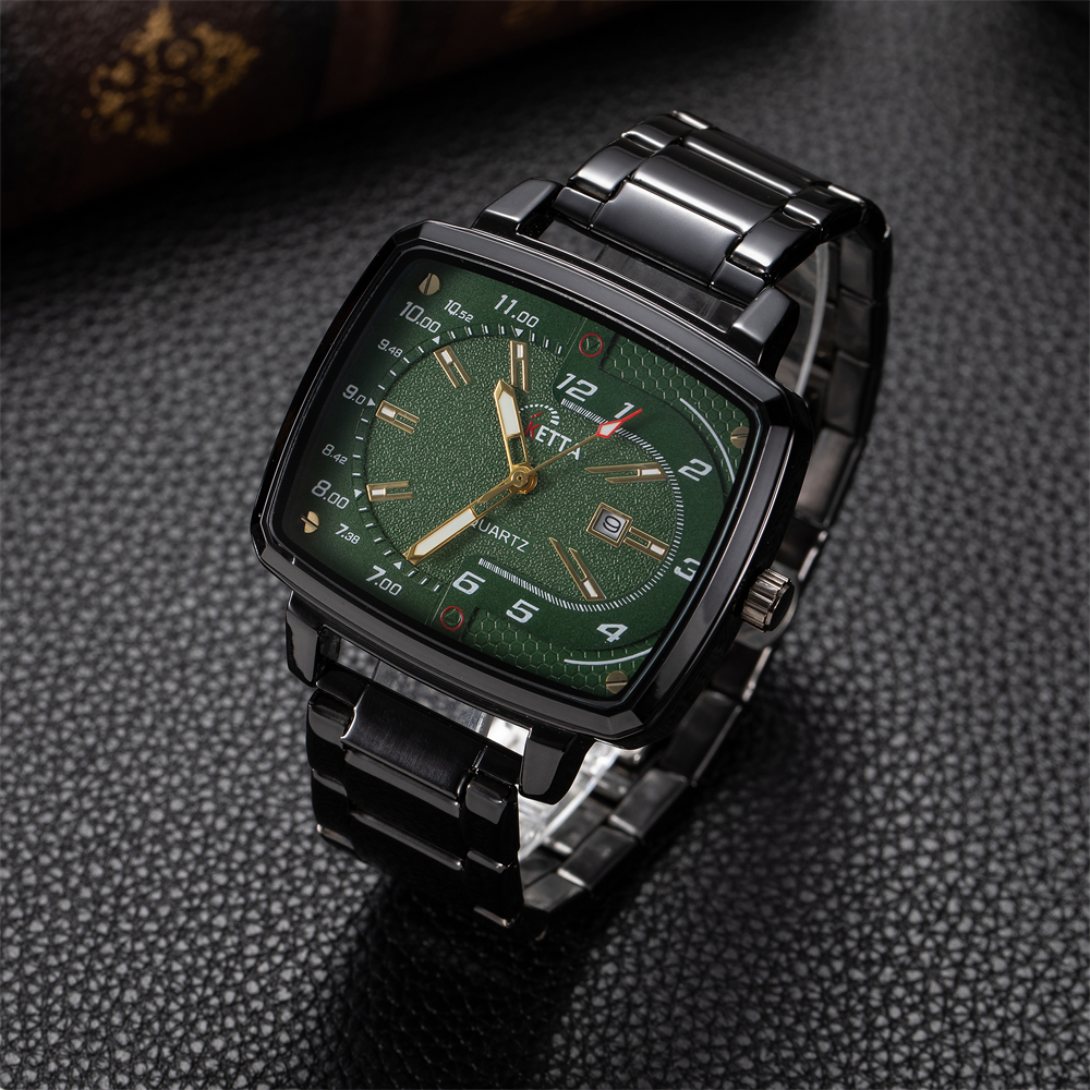 KETTA New Leisure Business Wat - đánh giá và giá Watches Not Smartwatch