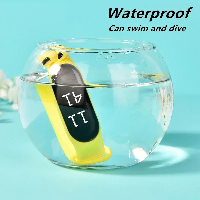 Waterproof Children Smart Touc - đánh giá và giá Smartwatch Digital Watches For Kid Boy