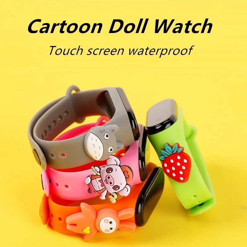 Waterproof Children Smart Touc - đánh giá và giá Smartwatch Digital Watches For Kid Boy