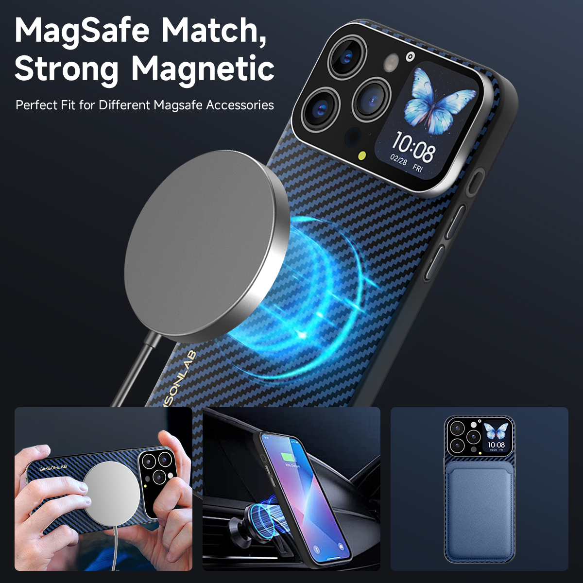 New Smart Phone Case for iPhon - đánh giá và giá Smartwatch Watches That Connect To Iphone