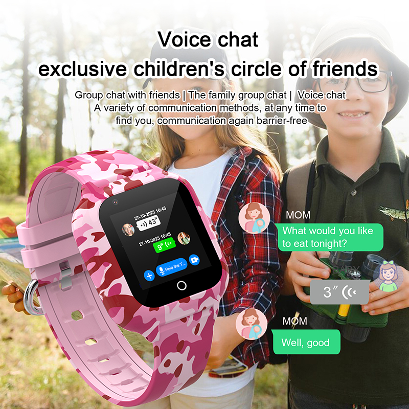 Wonlex 4G Children Smart Watch - đánh giá và giá Smartwatch Watch Whatsapp