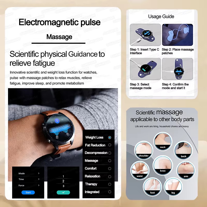 2026 Brand New Upgrade Pulse T - đánh giá và giá Smartwatch Watches For Women Brands