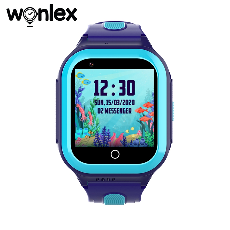 Wonlex Kids Smart Watch WiFi G - đánh giá và giá Smartwatch Watch Whatsapp