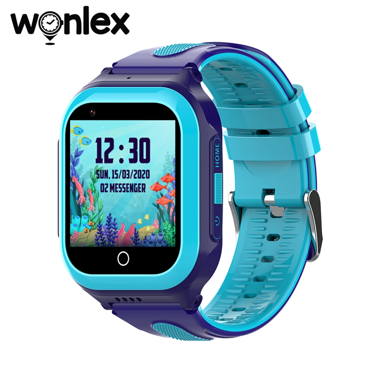 Wonlex Kids Smart Watch WiFi G - đánh giá và giá Smartwatch Watch Whatsapp