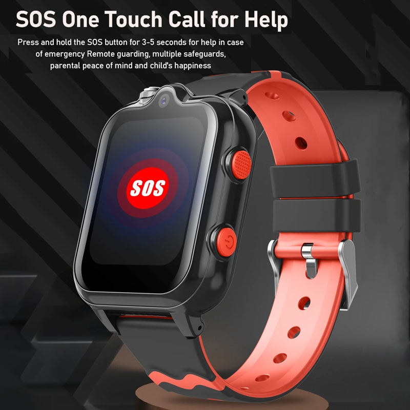 Wonlex Smart Watch Kids 4G KT1 - đánh giá và giá Smartwatch Watch Whatsapp