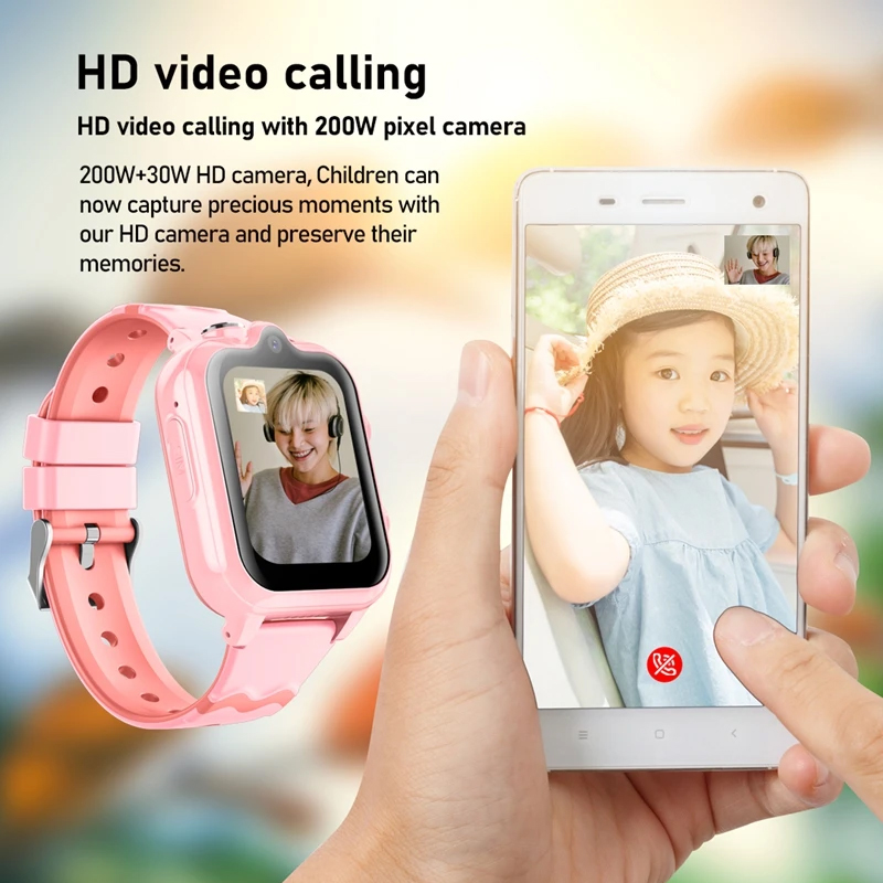 Wonlex Smart Watch Kids 4G KT1 - đánh giá và giá Smartwatch Watch Whatsapp