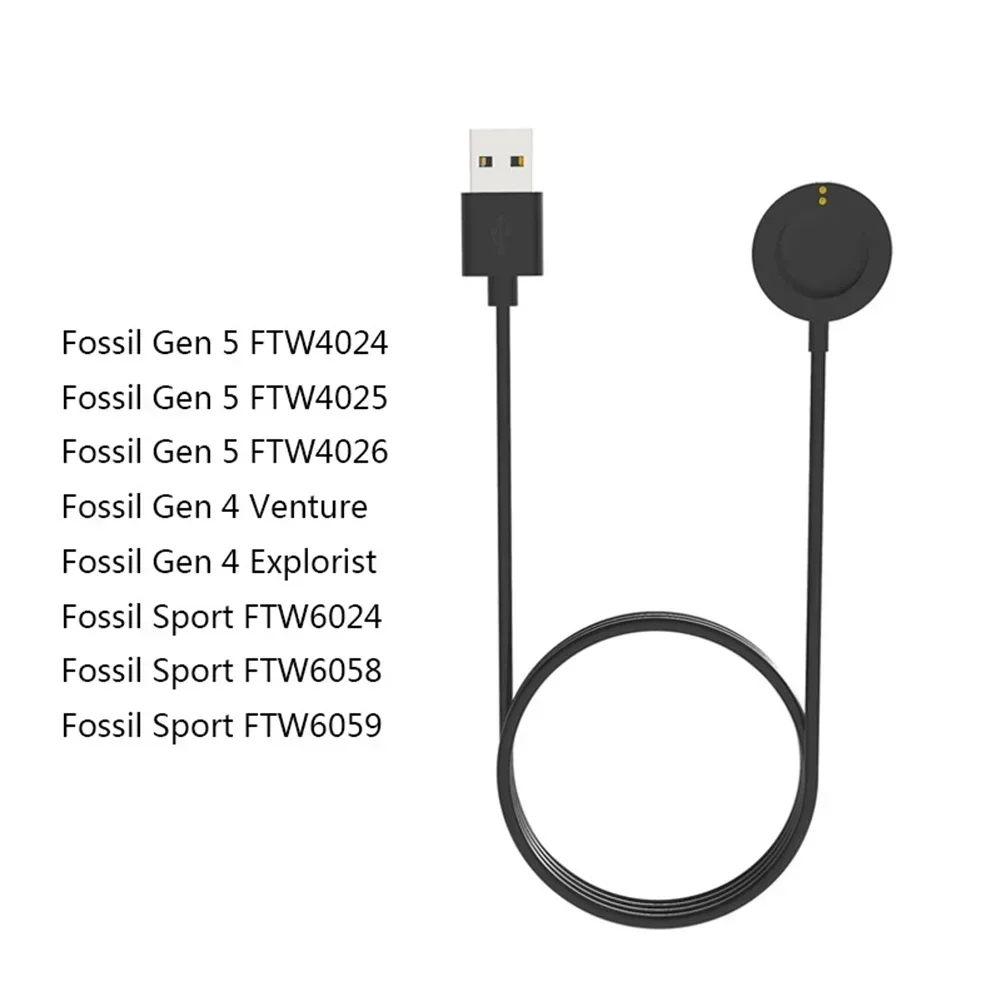 For Compatible For Fossil GEN  - đánh giá và giá Fossil Watches Smartwatch Charger