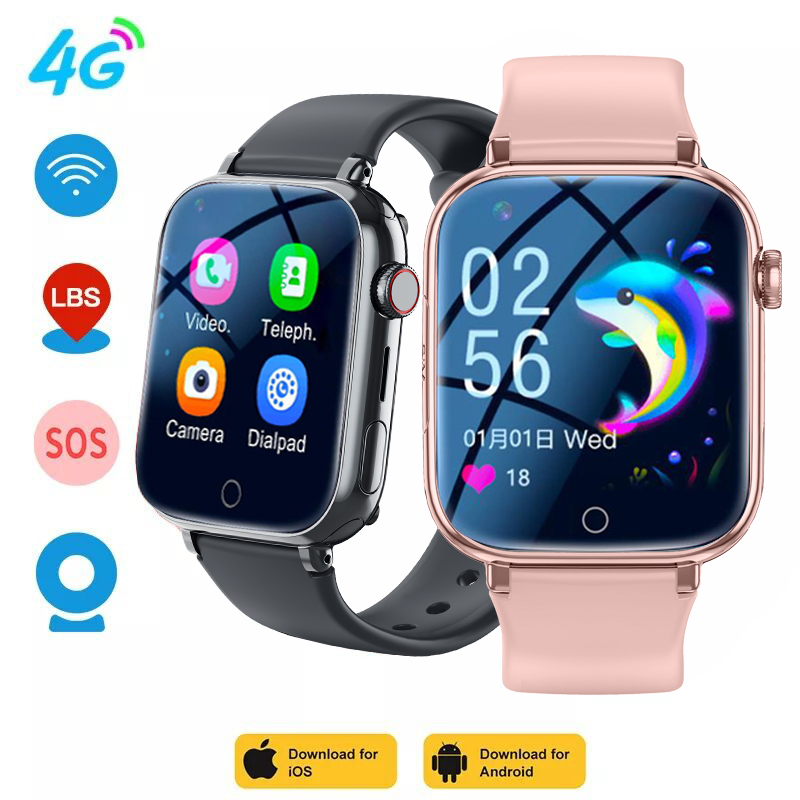 4G Smart Watch Kids LBS Locati - đánh giá và giá Kids Watches Not Smartwatch