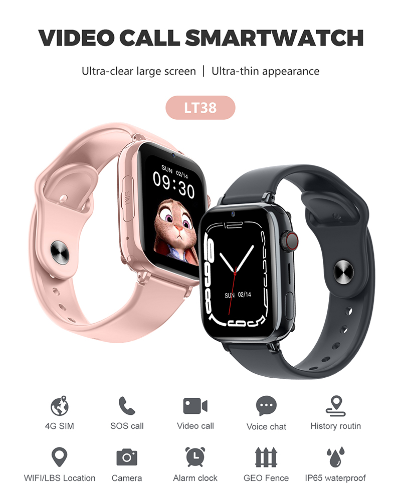 4G Smart Watch Kids LBS Locati - đánh giá và giá Kids Watches Not Smartwatch