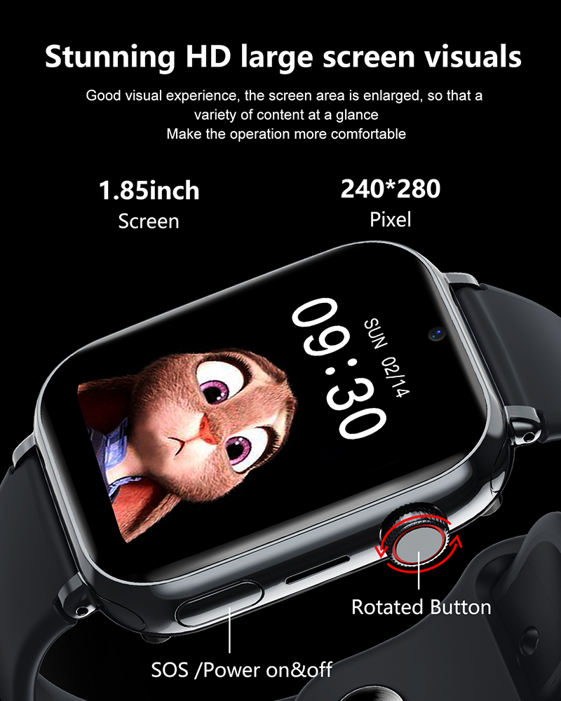 4G Smart Watch Kids LBS Locati - đánh giá và giá Kids Watches Not Smartwatch