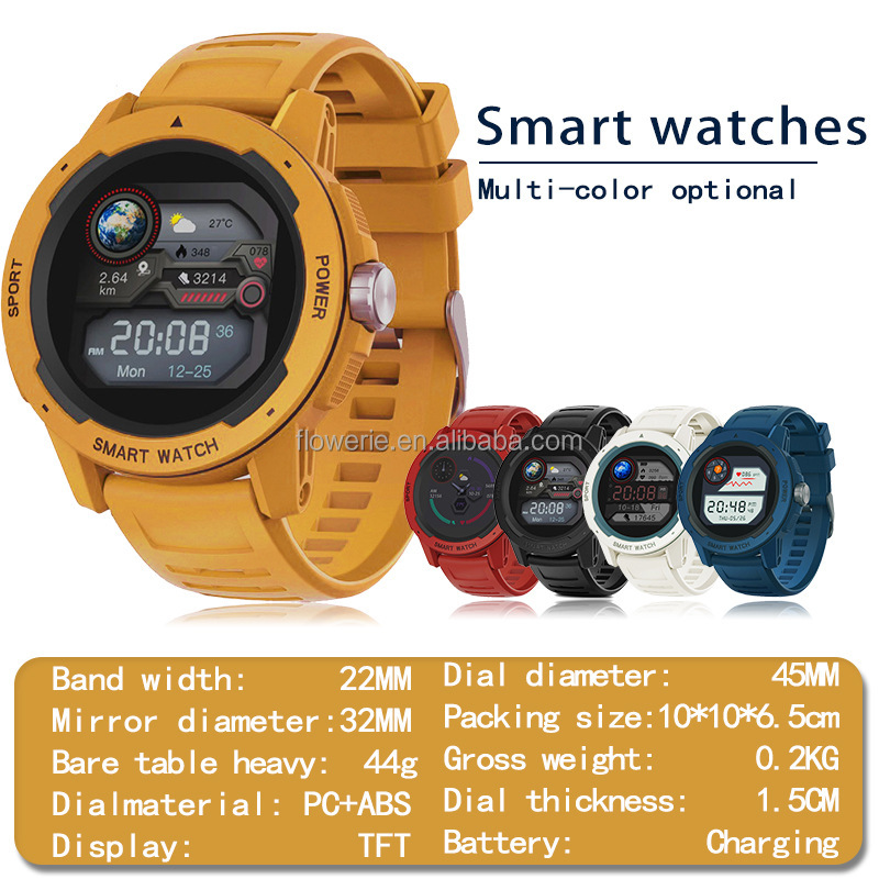 50m IP68 Waterproof Tactical S - đánh giá và giá Waterproof Diving Watch